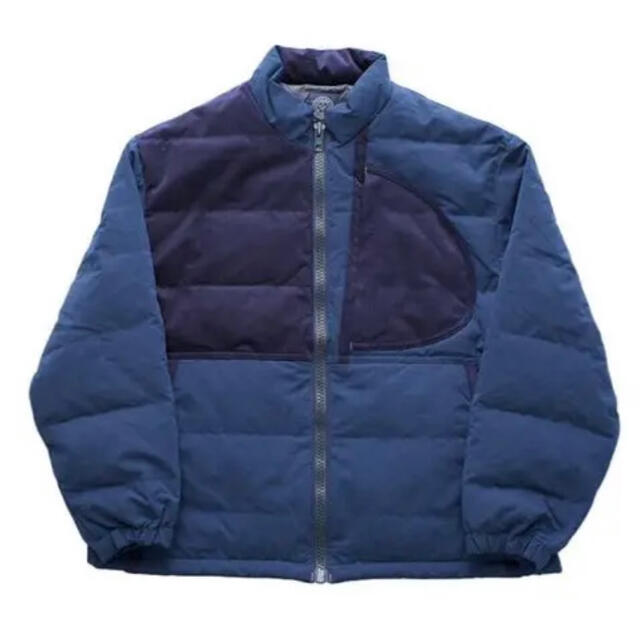 PORTER(ポーター)の美品　porter classic weather down  jacket メンズのジャケット/アウター(ダウンジャケット)の商品写真