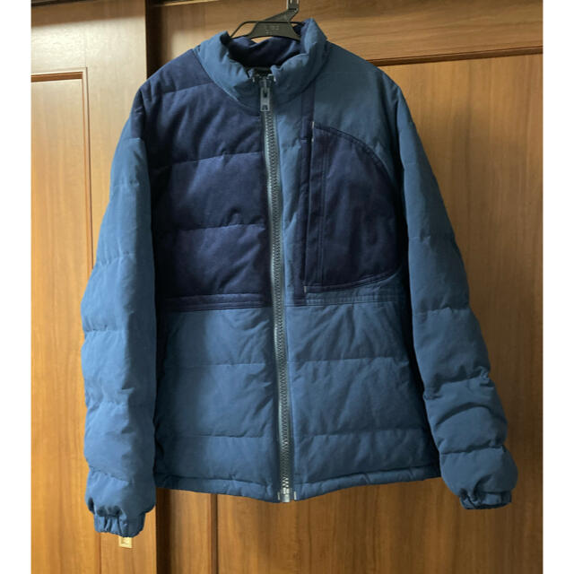 美品　porter classic weather down  jacket