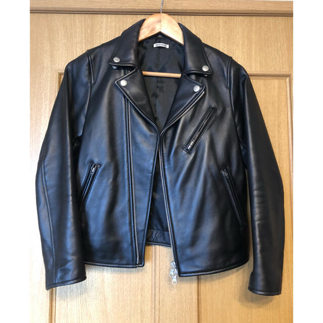 専用✨新品✨FREAk´S STOREライダースジャケット-