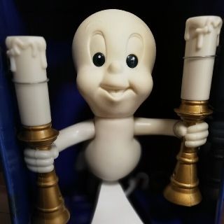 Casper　キャスパー　フィギュア　スタンドライト(キャラクターグッズ)