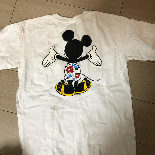 Disney(ディズニー)のjamsレアtシャツ メンズのトップス(Tシャツ/カットソー(半袖/袖なし))の商品写真