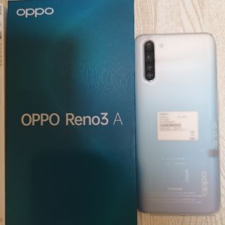 OPPO Reno3 A 新品未使用