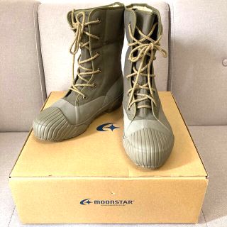 ダナー(Danner)のりんりん様専用❣️新品　ムーンスター　防寒ブーツ スノーブーツ　moonstar(ブーツ)