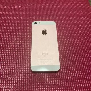 アップル(Apple)のiPhoneSE 初期世代　ピンクゴールド　SIMフリー(スマートフォン本体)