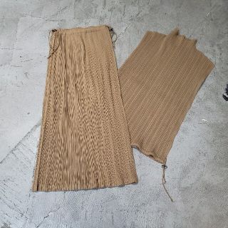 プリーツプリーズイッセイミヤケ(PLEATS PLEASE ISSEY MIYAKE)のISSEY MIYAKE イッセイミヤケ プリーツ セットアップ(セット/コーデ)