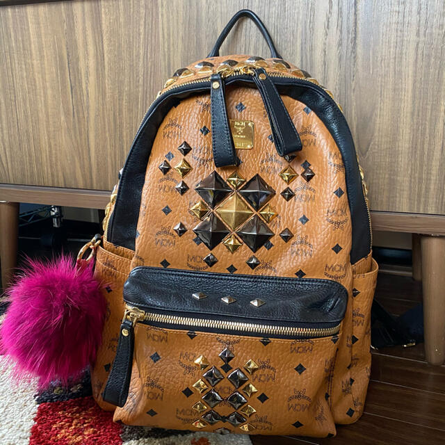 クーポン利用&送料無料 特別オマケ付き♥激レア品♡完売品♥MCM♡一番