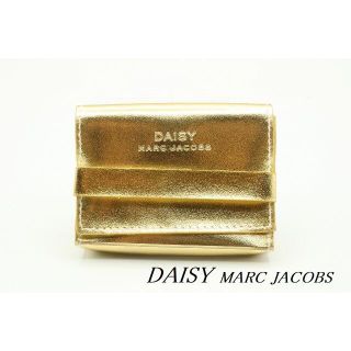 デイジー(Daisy)の【WA3】DAISY MARC JACOBS マークジェイコブス カードケース (名刺入れ/定期入れ)