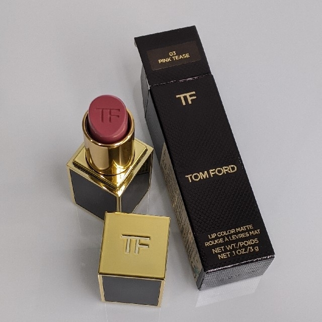 TOM FORD(トムフォード)のTOMFORD トムフォード リップ ピンクティーズ コスメ/美容のベースメイク/化粧品(口紅)の商品写真