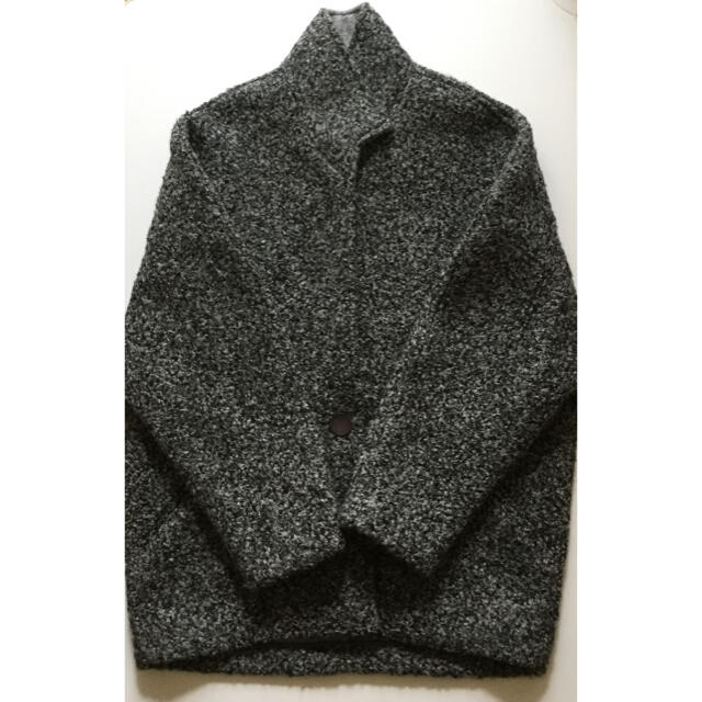 Isabel Marant(イザベルマラン)のIsabel Marant イザベルマラン☆ボンディングコート美品 34 グレー レディースのジャケット/アウター(その他)の商品写真