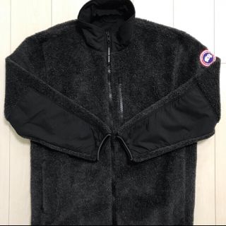 カナダグース(CANADA GOOSE)の完売商品♡カナダグース・フリースジャケット(その他)