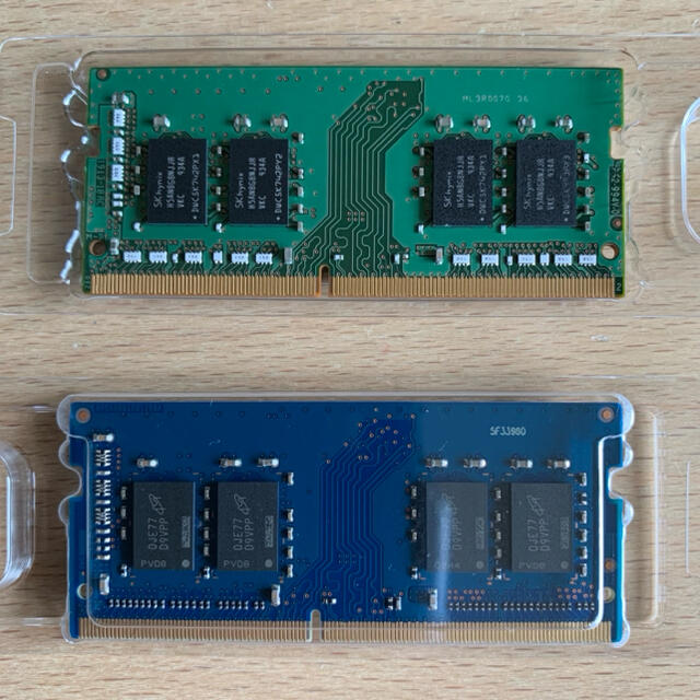 16GB DDR4-2666 新古品 1