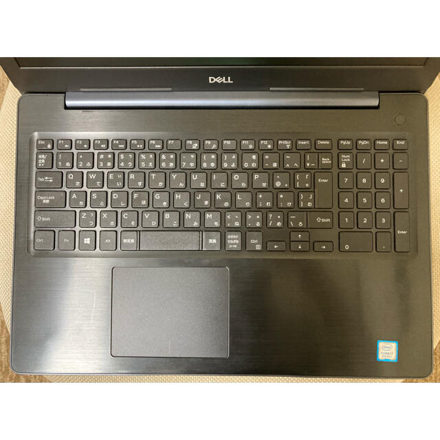 DELL(デル)のDell Inspiron 15 5570 スマホ/家電/カメラのPC/タブレット(ノートPC)の商品写真