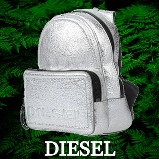 ディーゼル(DIESEL)のSALE☆【DIESEL】ロゴ バックパック＆ヒップバッグ(リュック/バックパック)