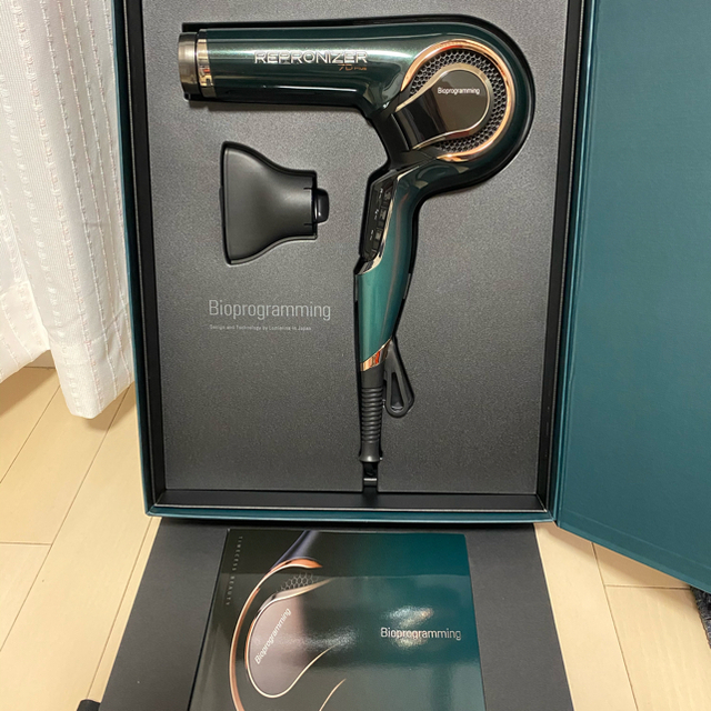 まとめ買い】 新品未使用】レプロナイザー7D plus ドライヤー