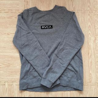 ルーカ(RVCA)のルーカトレーナー(スウェット)