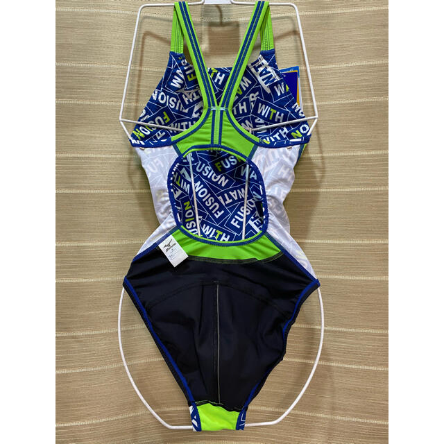 MIZUNO(ミズノ)のMIZUNO 競泳水着 レディース エクサースーツ N2MA9273 ネイビーＭ レディースの水着/浴衣(水着)の商品写真