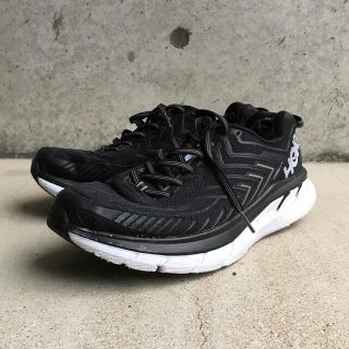 HOKAONEONE (ホカオネオネ) CLIFTON4 F27217K(スニーカー)