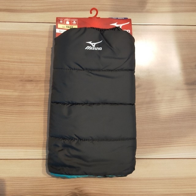 MIZUNO(ミズノ)の未使用 MIZUNO レッグウォーマー メンズのレッグウェア(レッグウォーマー)の商品写真