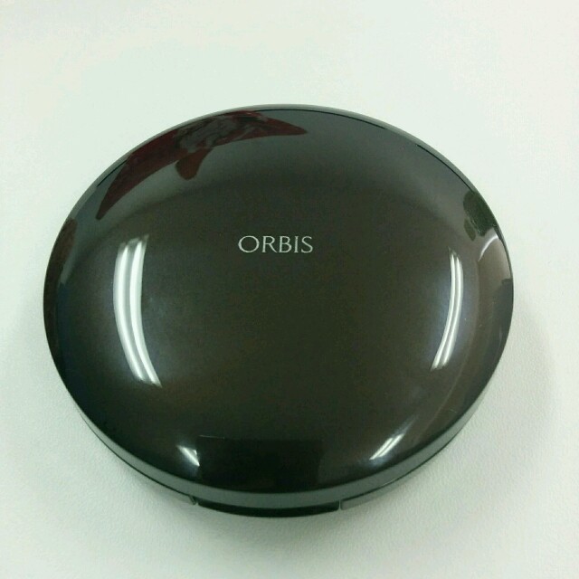 ORBIS(オルビス)のオルビス　フェイスパウダーケース コスメ/美容のベースメイク/化粧品(フェイスパウダー)の商品写真