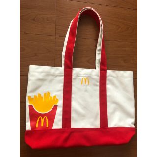 コールマン(Coleman)のマクドナルド＊福袋＊コールマンコラボ＊トートバック(ノベルティグッズ)