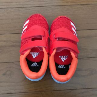 アディダス(adidas)のadidaskidsスニーカー(スニーカー)