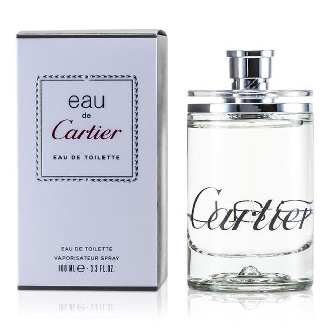 Cartier(カルティエ)のカルティエ オーデカルティ　yuna様専用 コスメ/美容の香水(香水(女性用))の商品写真