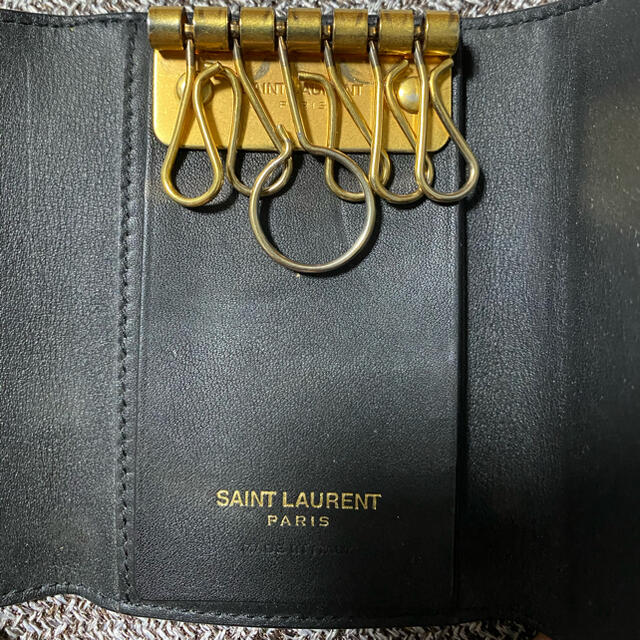 Saint Laurent(サンローラン)のサンローラン　キーケース メンズのファッション小物(キーケース)の商品写真