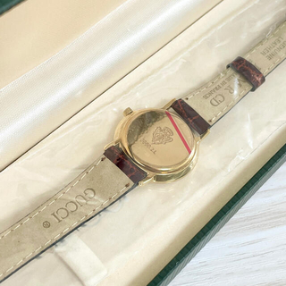 Gucci - 101 オールドグッチ時計 レディース腕時計 新品.未使用品