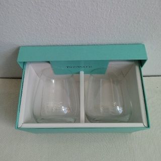 ティファニー(Tiffany & Co.)のティファニー ペアグラス(グラス/カップ)