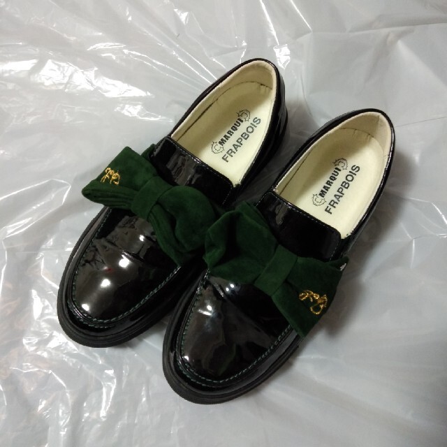 FRAPBOIS×MARQUIシューズ 3