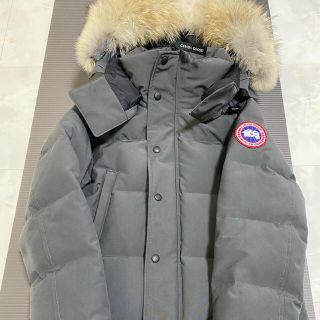 カナダグース(CANADA GOOSE)のカナダグース　ウィンダムパーカー(ダウンジャケット)