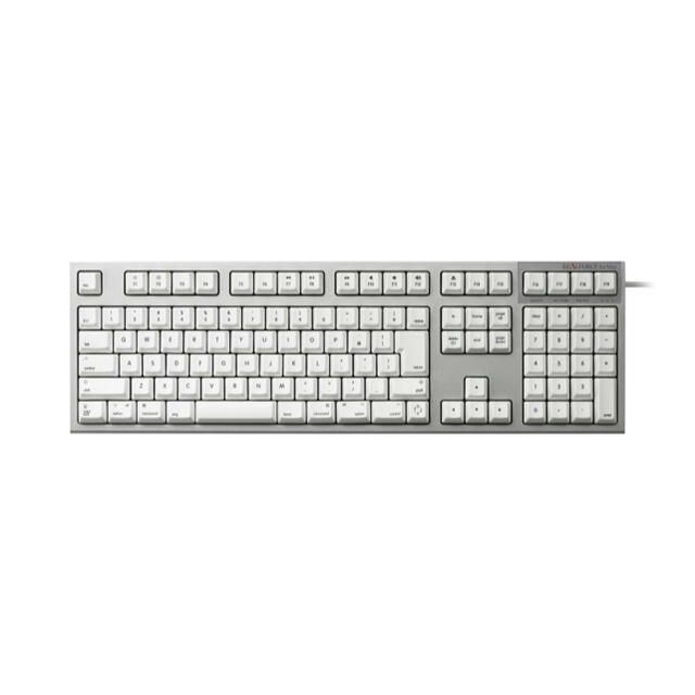 【新品未開封】REALFORCE for Mac / R2-JPVM-WH