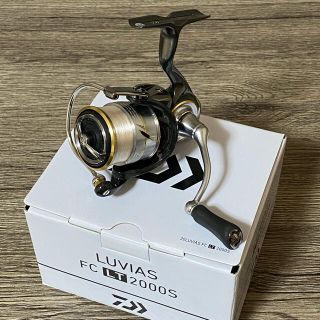 再再再..販 20ルビアス fc lt 2000s 美品 フルベアリング付き - 通販