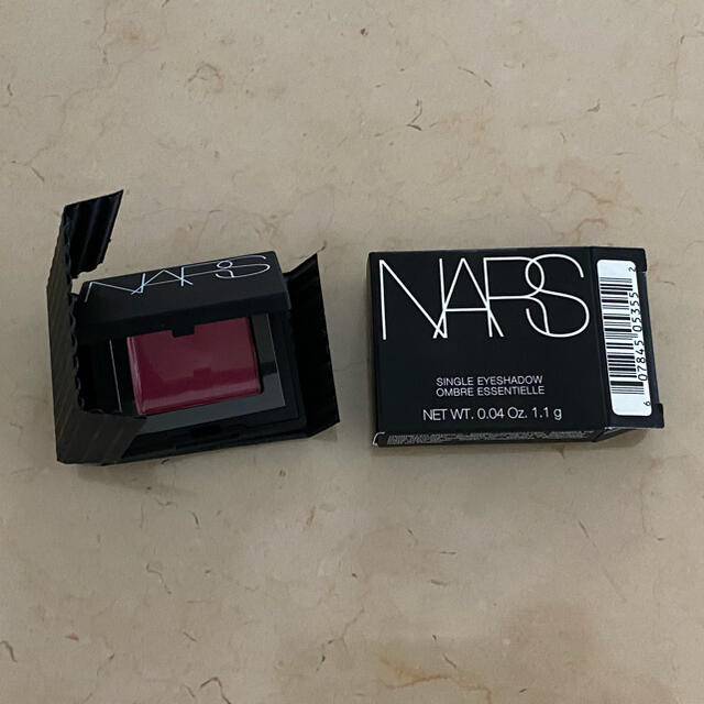 NARS(ナーズ)の5355　DOMINATION　ブライトフューシャピンク コスメ/美容のベースメイク/化粧品(チーク)の商品写真