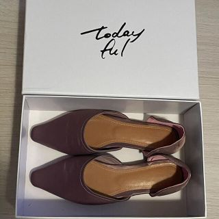 TODAYFUL(ハイヒール/パンプス)のフリマアイテム一覧 TODAYFUL(ハイヒール/パンプス)のフリマアイテム一覧