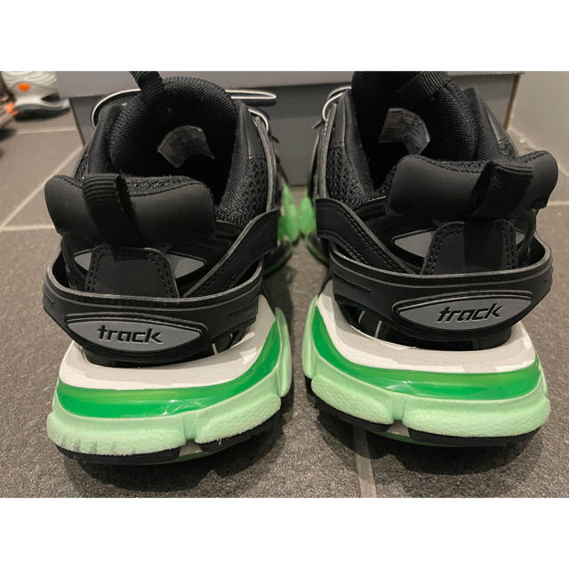 BALENCIAGA バレンシアガ TRACK トラックスニーカー 43