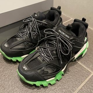 バレンシアガ(Balenciaga)のBALENCIAGA バレンシアガ TRACK トラックスニーカー 43(スニーカー)