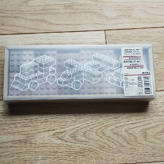 ムジルシリョウヒン(MUJI (無印良品))の無印良品　木のブロック(積み木/ブロック)