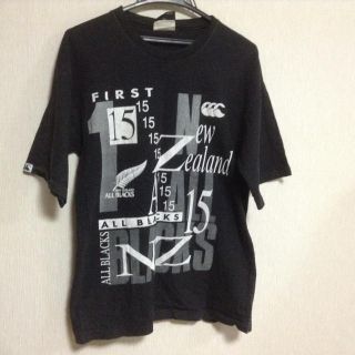 ALL BLACKS Tシャツ(Tシャツ(半袖/袖なし))