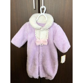 ニシキベビー(Nishiki Baby)の未使用♡カバーオール 50〜70 女の子(カバーオール)