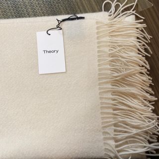 セオリー(theory)のtheory カシミヤストール/マフラー　【新品】タグ付き(マフラー/ショール)