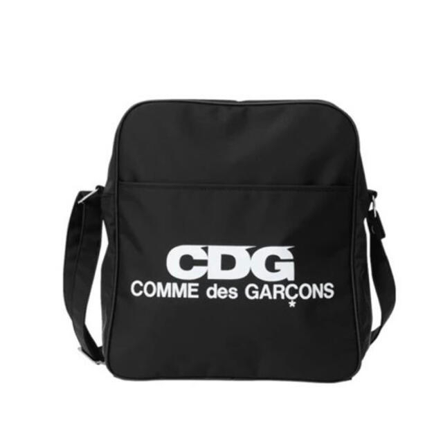 【美品】CDG ショルダーバッグ コムデギャルソン