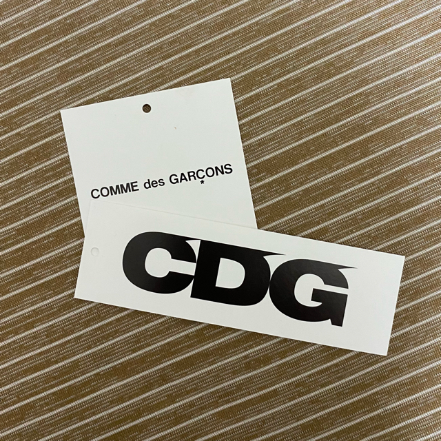 COMME des GARCONS(コムデギャルソン)のCOMME des GARCONS CDG エアライン ショルダーバッグ メンズのバッグ(ショルダーバッグ)の商品写真
