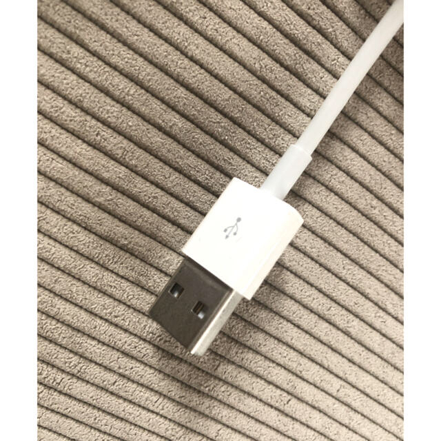 Mac (Apple)(マック)のApple USB SuperDrive スマホ/家電/カメラのPC/タブレット(PC周辺機器)の商品写真