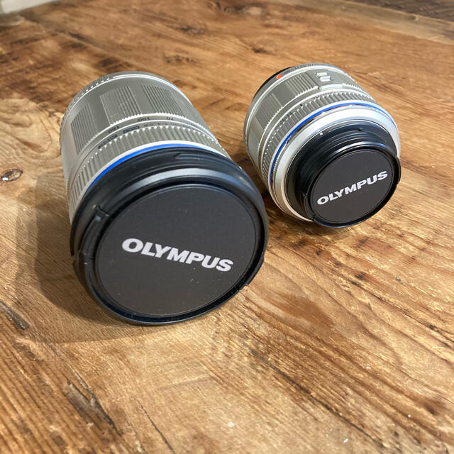OLYMPUS カメラ レンズ