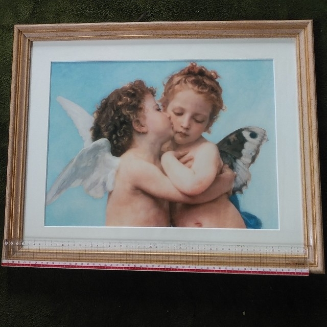 天使の絵画 1
