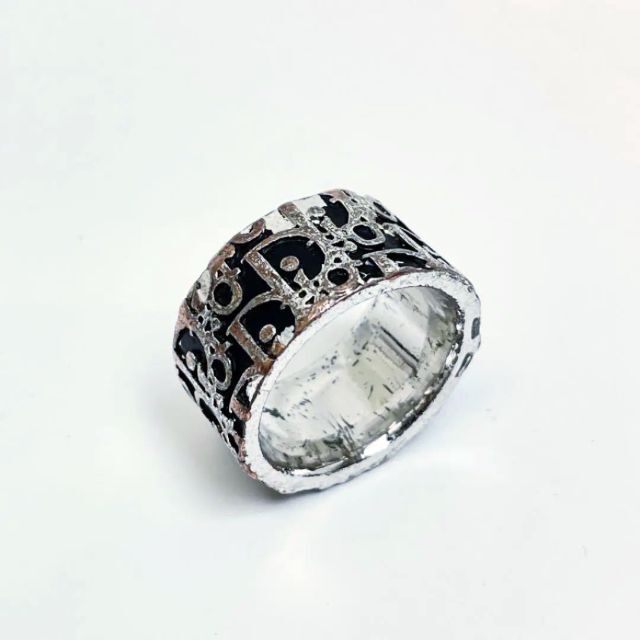 Christian Dior - 【SALE】クリスチャンディオール リング 指輪 トロッター 約12号 2Q7の通販 by 【要プロフ確認