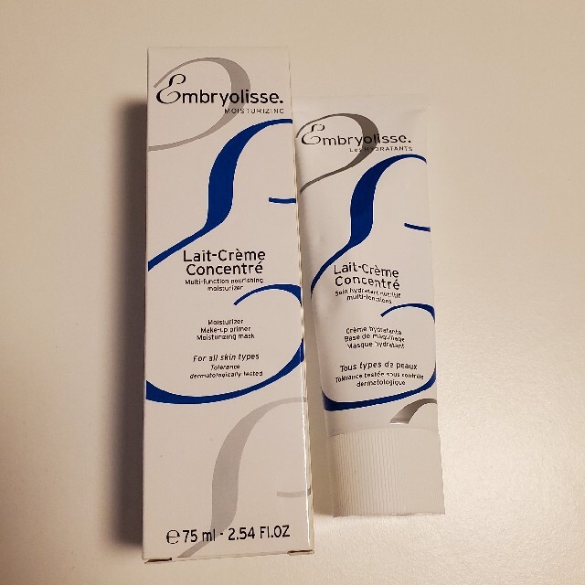 Embryolisse(アンブリオリス)のEmbryolisse アンブリオス　モイスチャークリーム　75ml コスメ/美容のベースメイク/化粧品(化粧下地)の商品写真