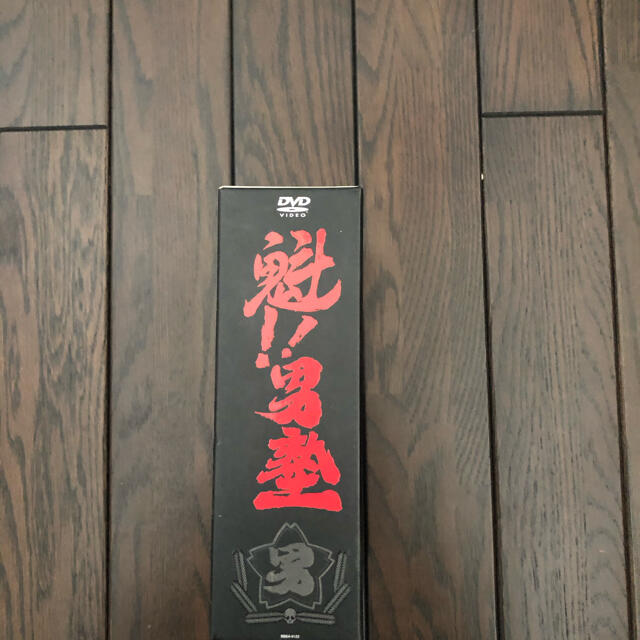 魁！
エンタメ/ホビー
！
男塾 by hisashium's shop｜ラクマ DVD-BOXの通販 低価好評