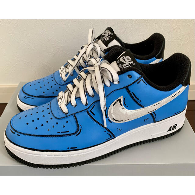 AIR FORCE 1 custom エアフォース1 カスタム【27.5cm】の通販 by AIR FORCE 1 custom エアフォース1 カスタム【27.5cm】の通販 by